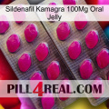 Sildenafil Kamagra 100Mg Oral Jelly 10